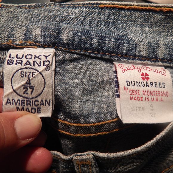 Lucky DESIGNER JEANS - Picture 2 of 8